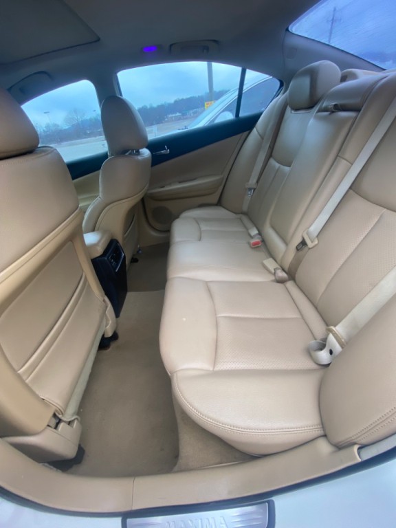 2010 Nissan Maxima Image 7