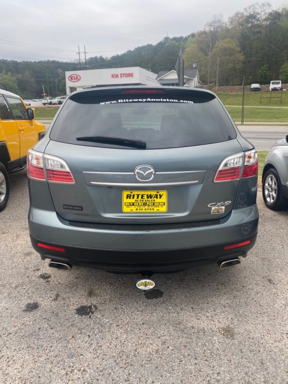 2010 Mazda CX-9 Image 2
