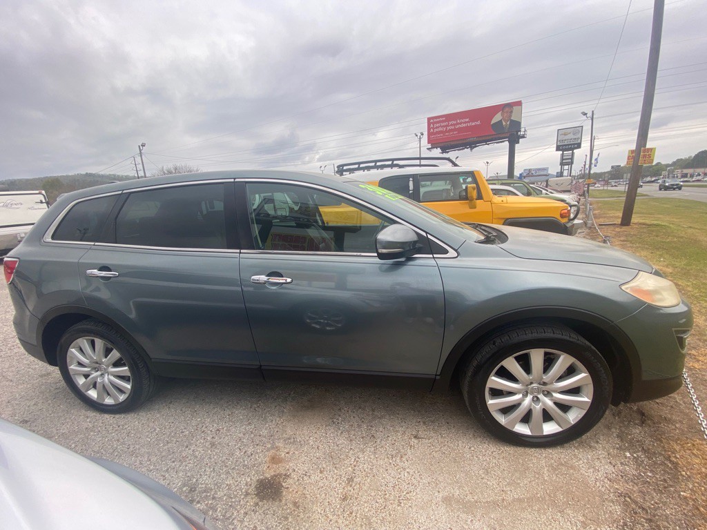 2010 Mazda CX-9 Image 3