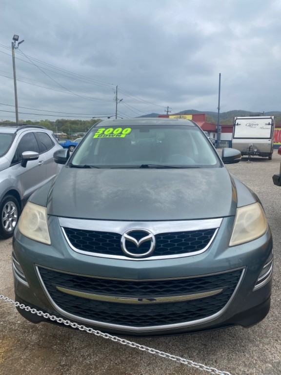 2010 Mazda CX-9 Image 4