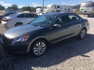 Image for 2012 Honda Accord EX ID: 6726770