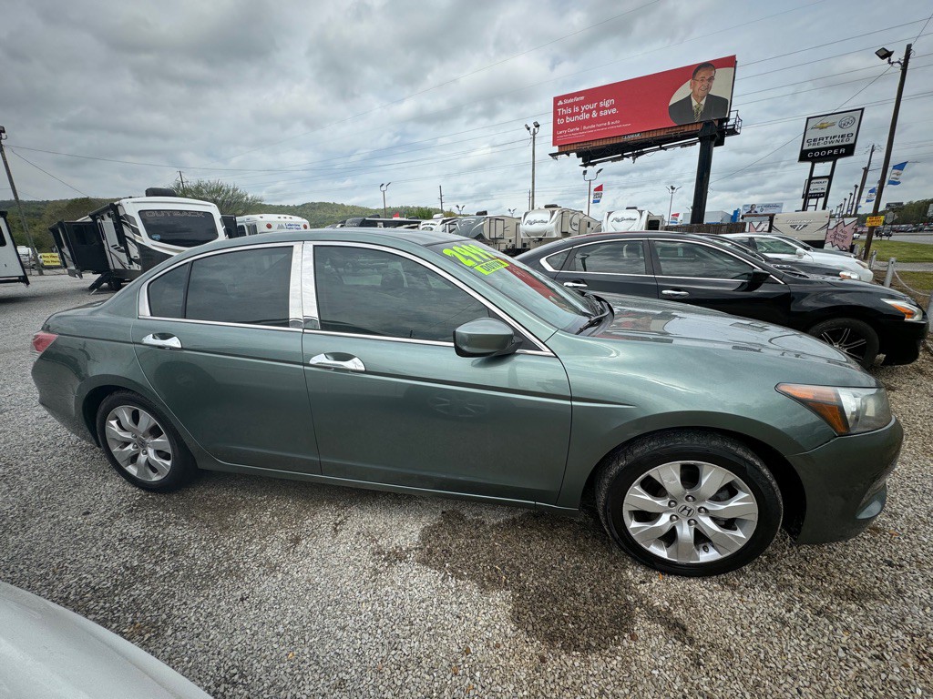 2009 Honda Accord Image 3