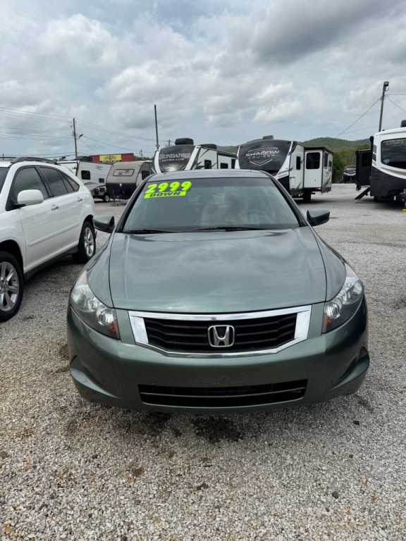 2009 Honda Accord Image 4
