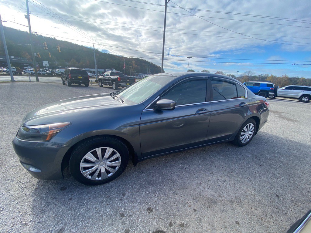 2010 Honda Accord Image 1