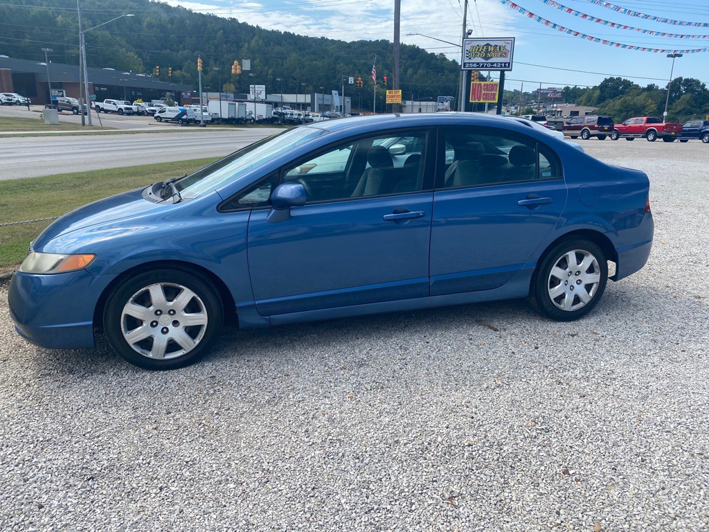 2007 Honda Civic Image 1