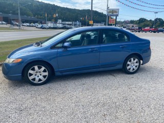 Image for 2007 Honda Civic LX ID: 6728106