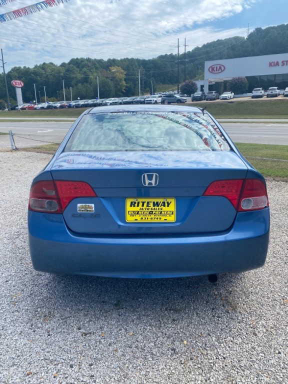 2007 Honda Civic Image 2