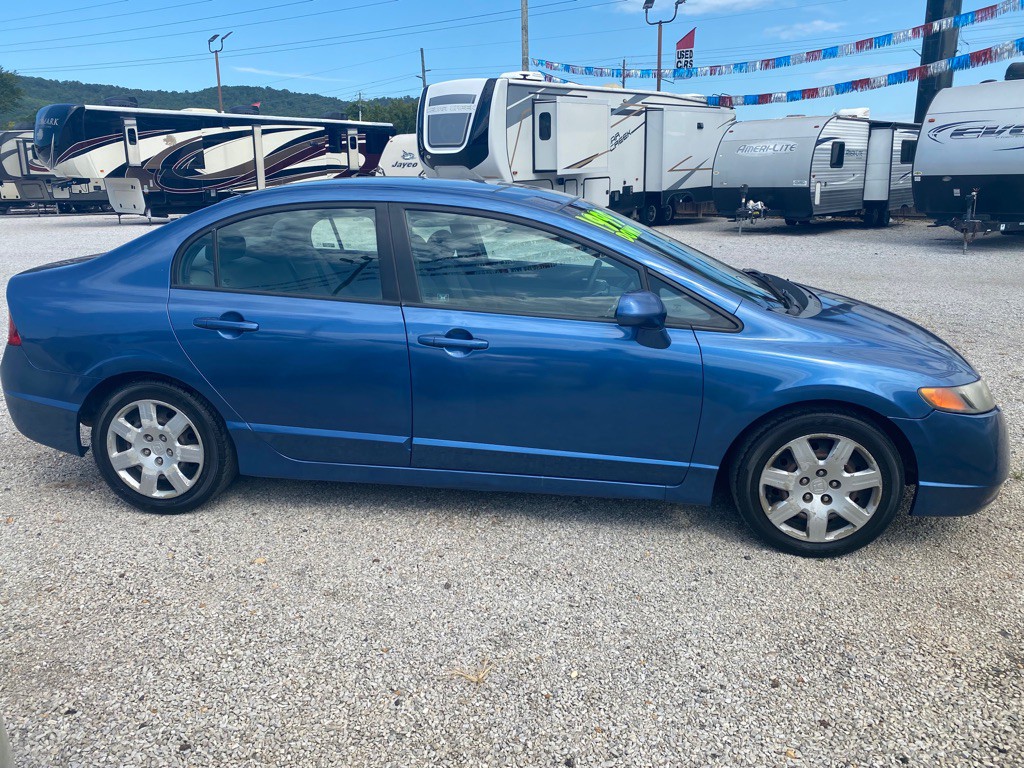 2007 Honda Civic Image 3