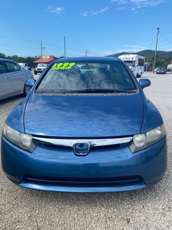 2007 Honda Civic Image 4