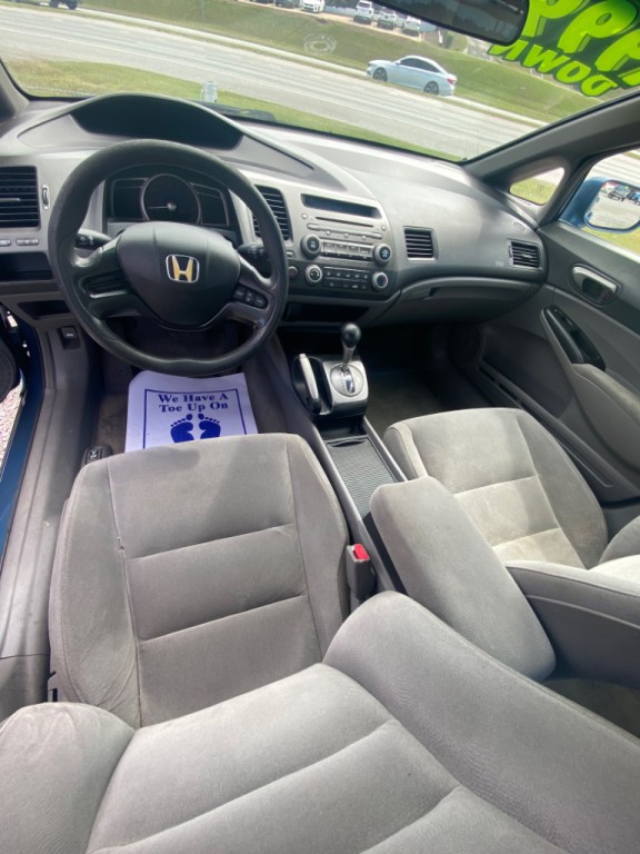 2007 Honda Civic Image 5