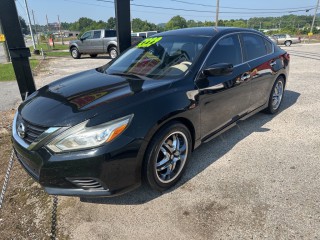 Image for 2016 Nissan Altima 2.5 ID: 6728167