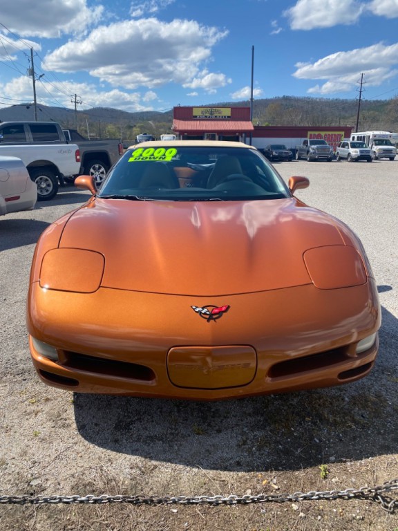 2001 Chevrolet Corvette Image 4