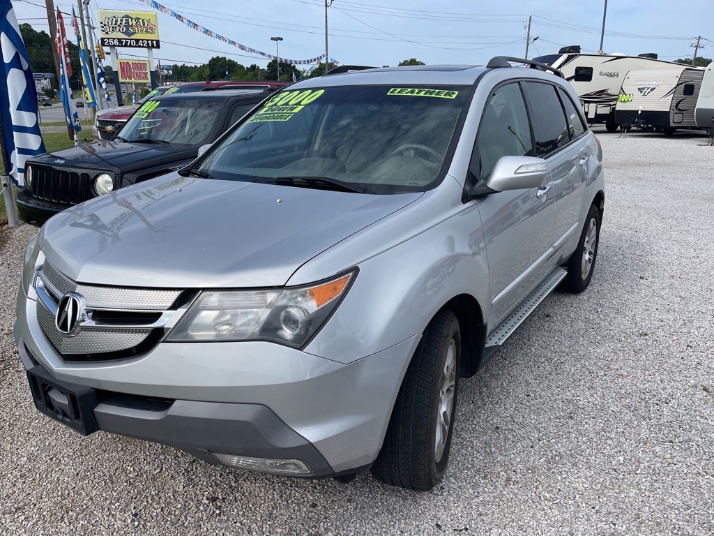 2009 Acura MDX Image 1