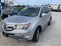 Image for 2009 Acura MDX Technology ID: 6807860