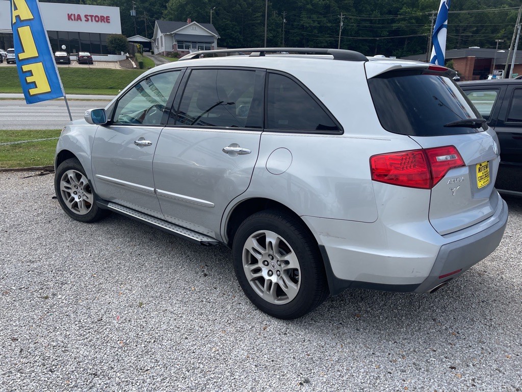 2009 Acura MDX Image 2
