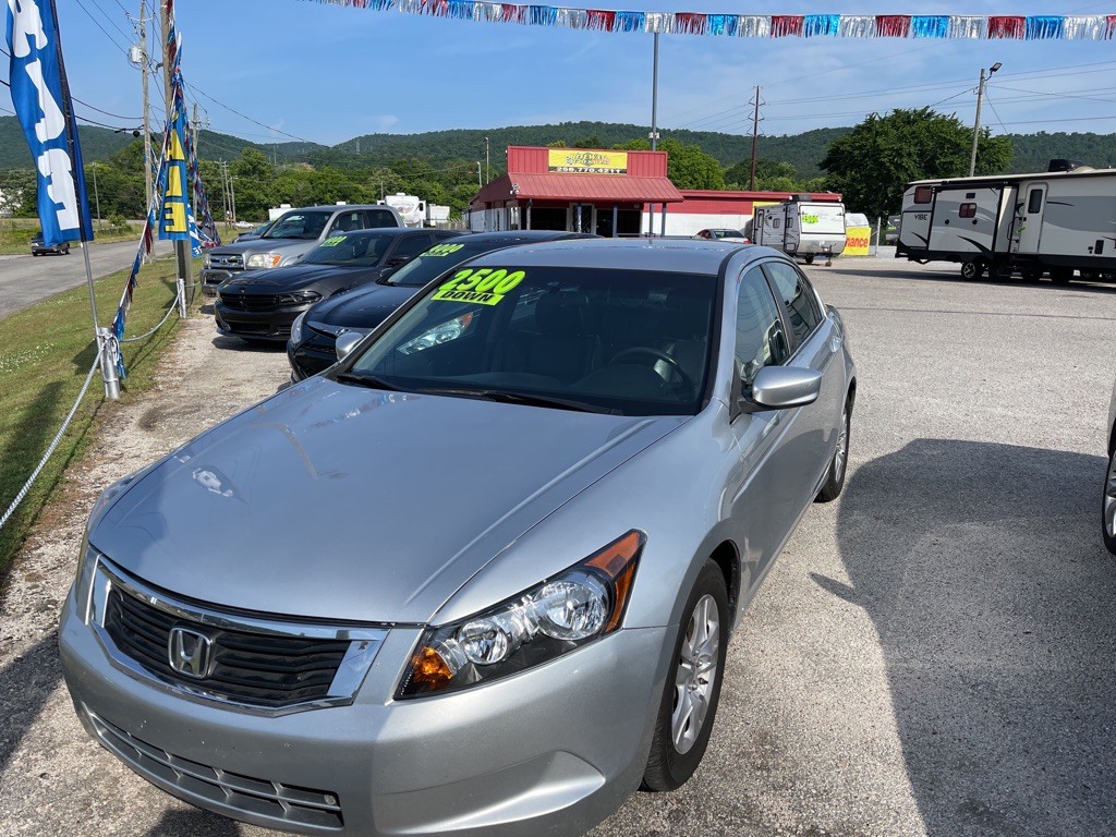 2011 Honda Accord Image 1