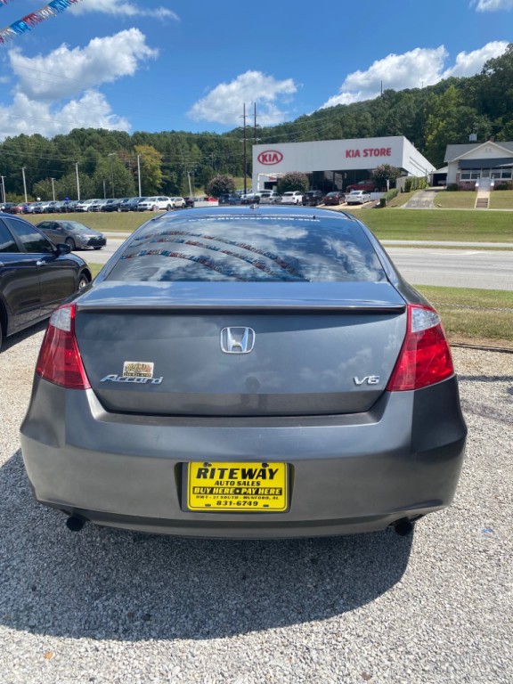 2009 Honda Accord Image 2