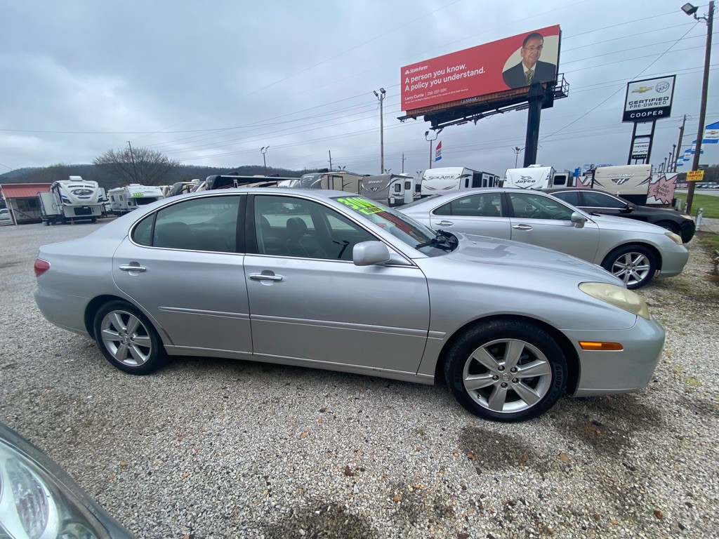 2005 Lexus ES Image 3