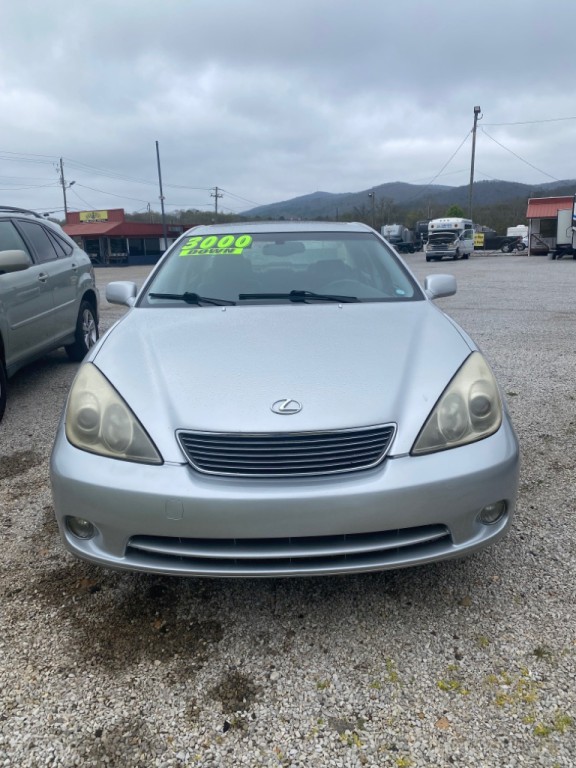 2005 Lexus ES Image 4