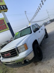 Image for 2008 GMC Sierra 1500 ID: 6957031
