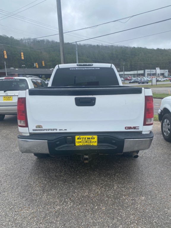 2008 GMC Sierra Image 3