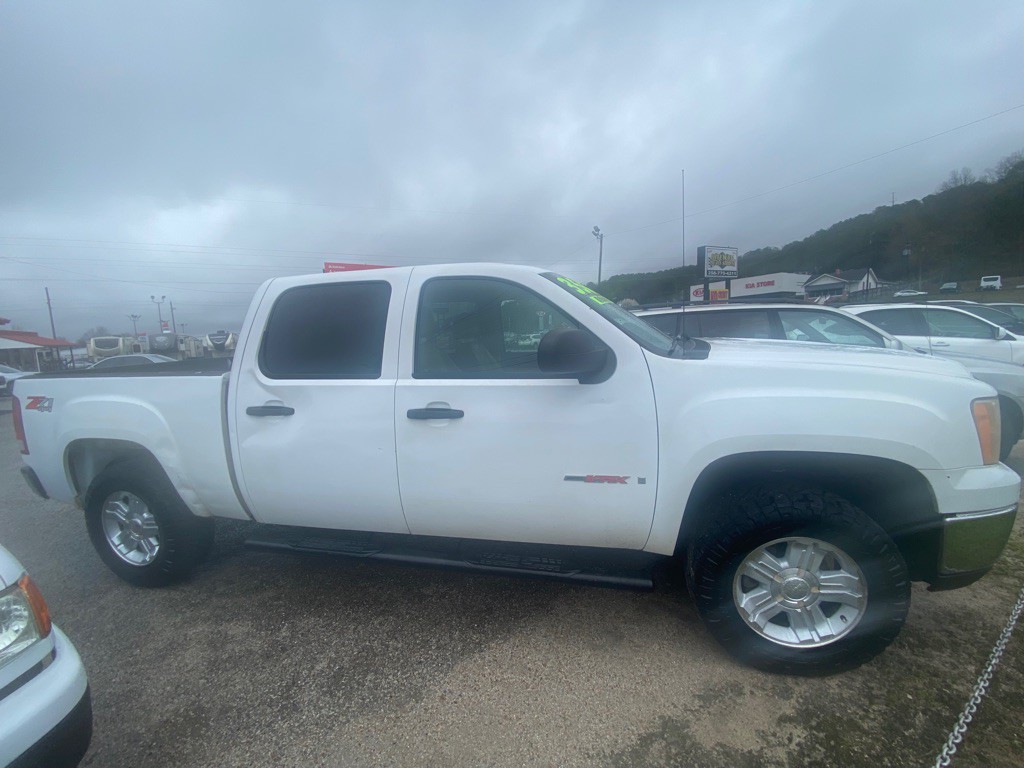 2008 GMC Sierra Image 4