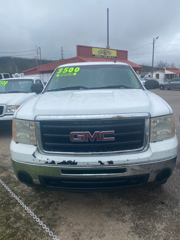 2008 GMC Sierra Image 5