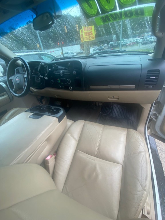 2008 GMC Sierra Image 7