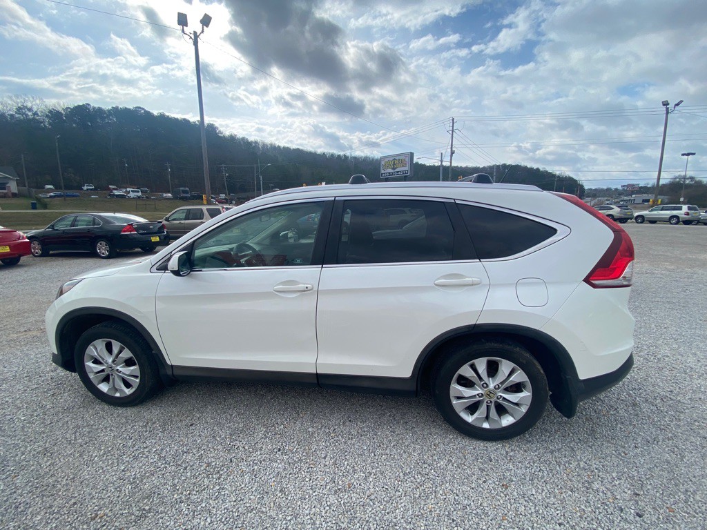 2012 Honda CR-V Image 1