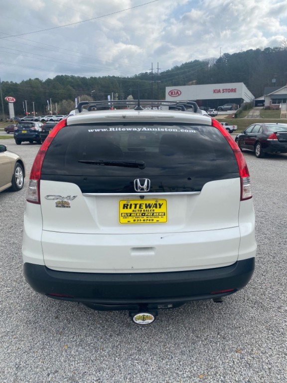 2012 Honda CR-V Image 2