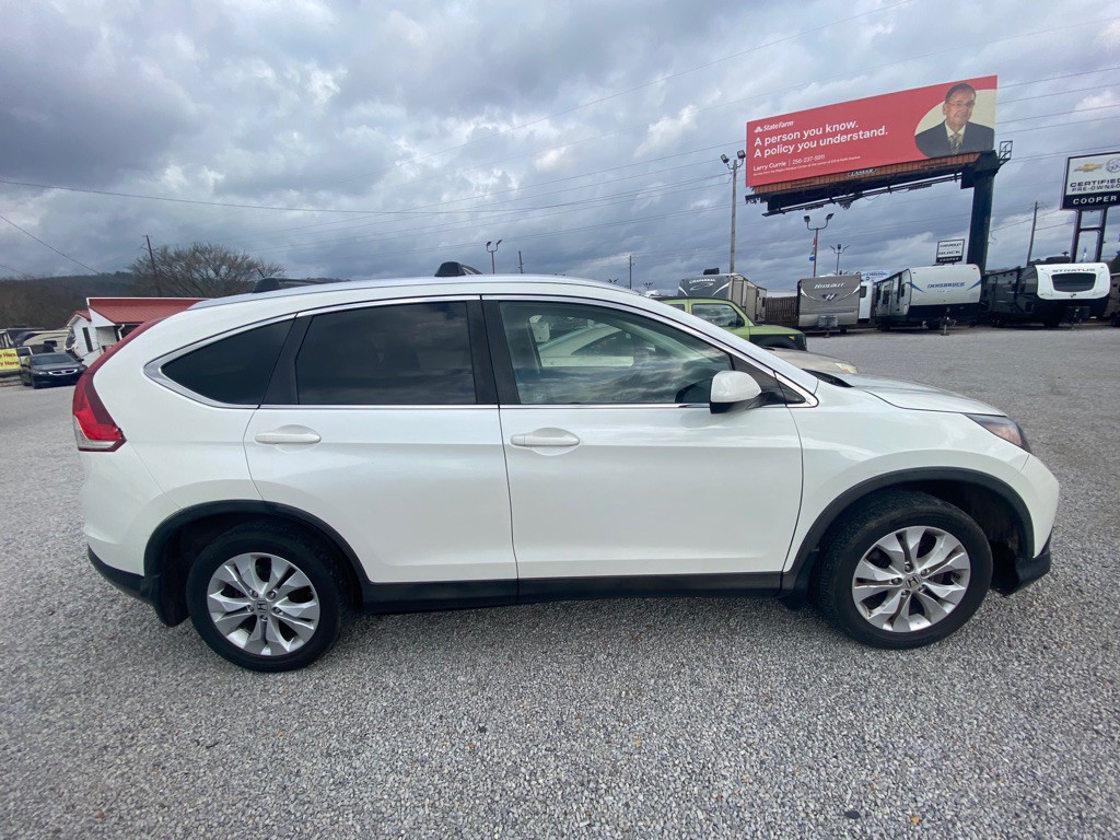 2012 Honda CR-V Image 3