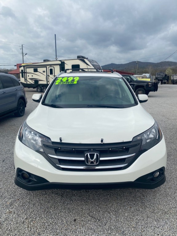 2012 Honda CR-V Image 4