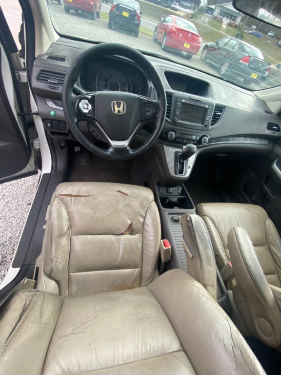 2012 Honda CR-V Image 5