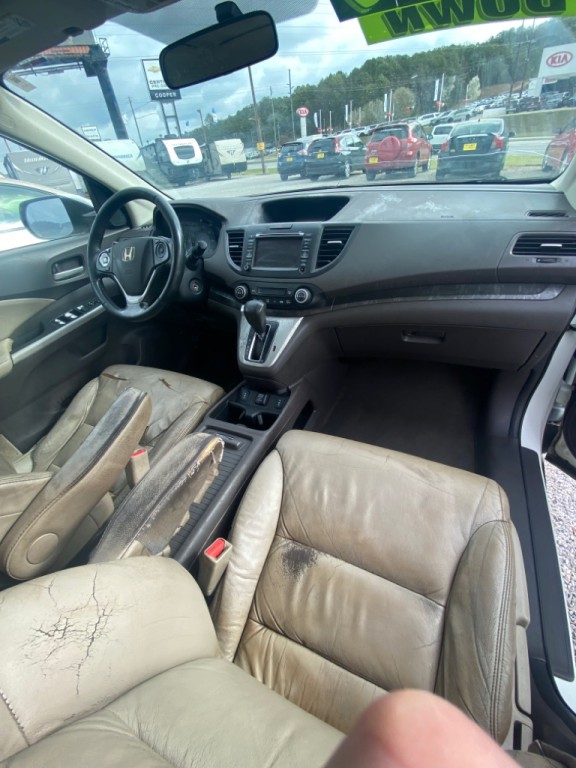 2012 Honda CR-V Image 6