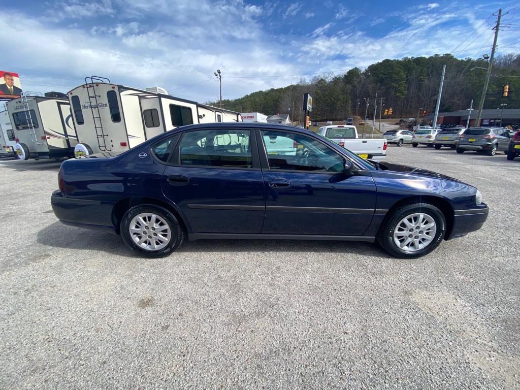 2001 Chevrolet Impala Image 3