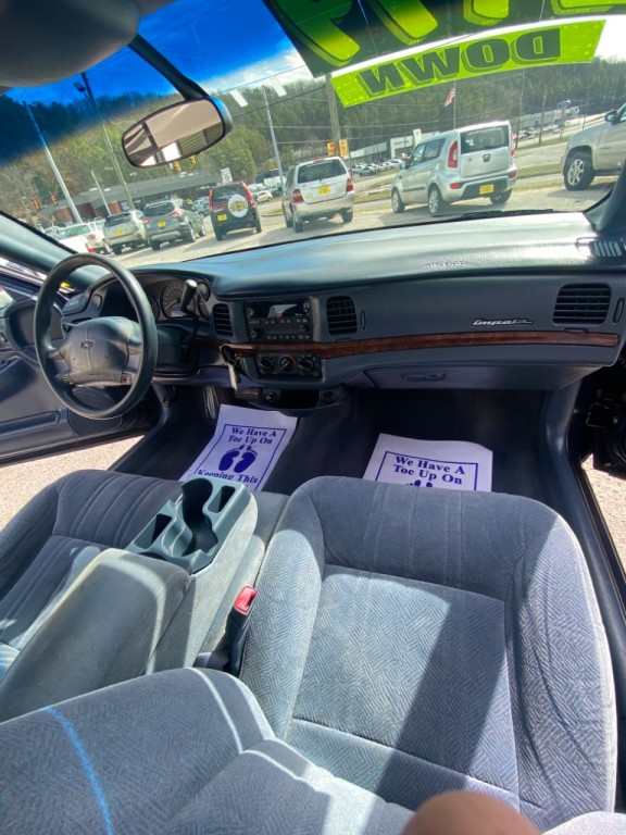 2001 Chevrolet Impala Image 6