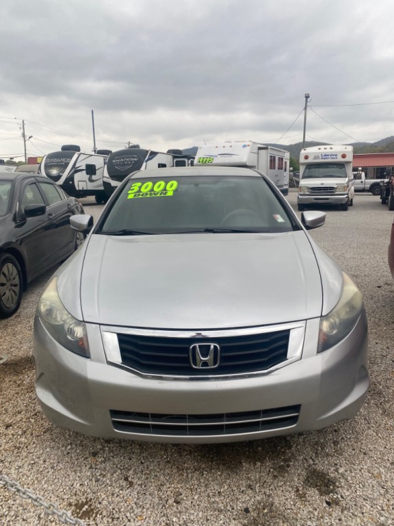 2010 Honda Accord Image 4