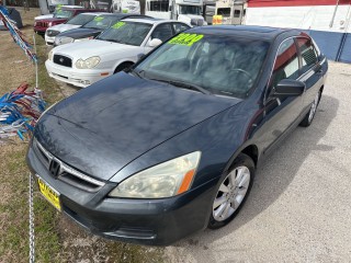 Image for 2007 Honda Accord EX ID: 6957052