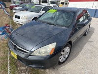 Image for 2007 Honda Accord EX ID: 6957052