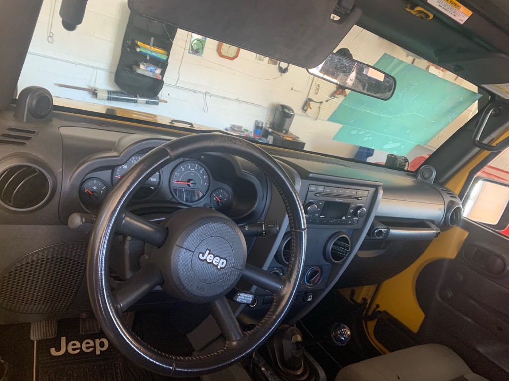 2008 Jeep Wrangler Unlimited Image 4