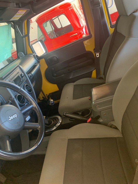 2008 Jeep Wrangler Unlimited Image 5