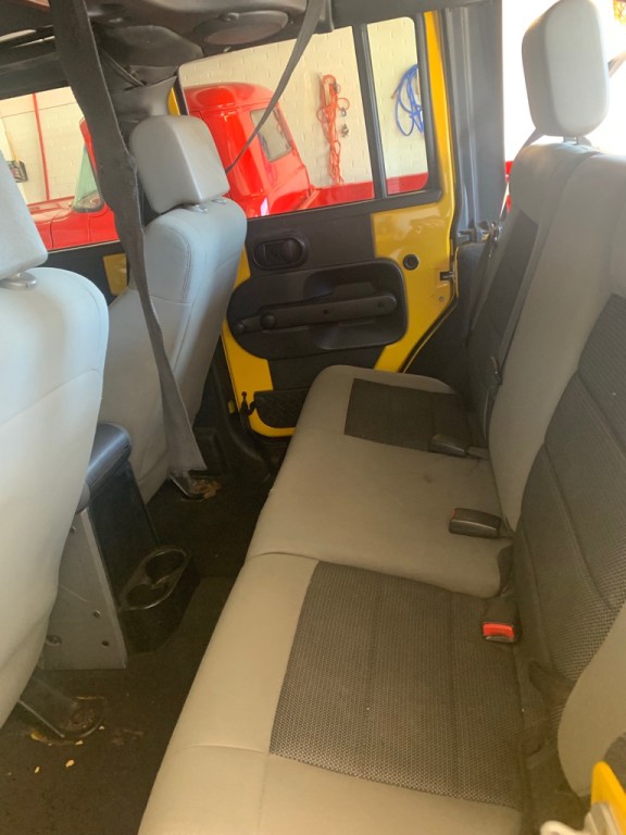 2008 Jeep Wrangler Unlimited Image 6