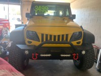 Image for 2008 Jeep Wrangler Unlimited X ID: 6957054
