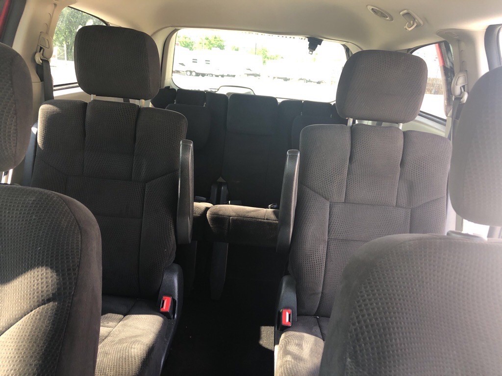 2014 Dodge Grand Caravan Image 7