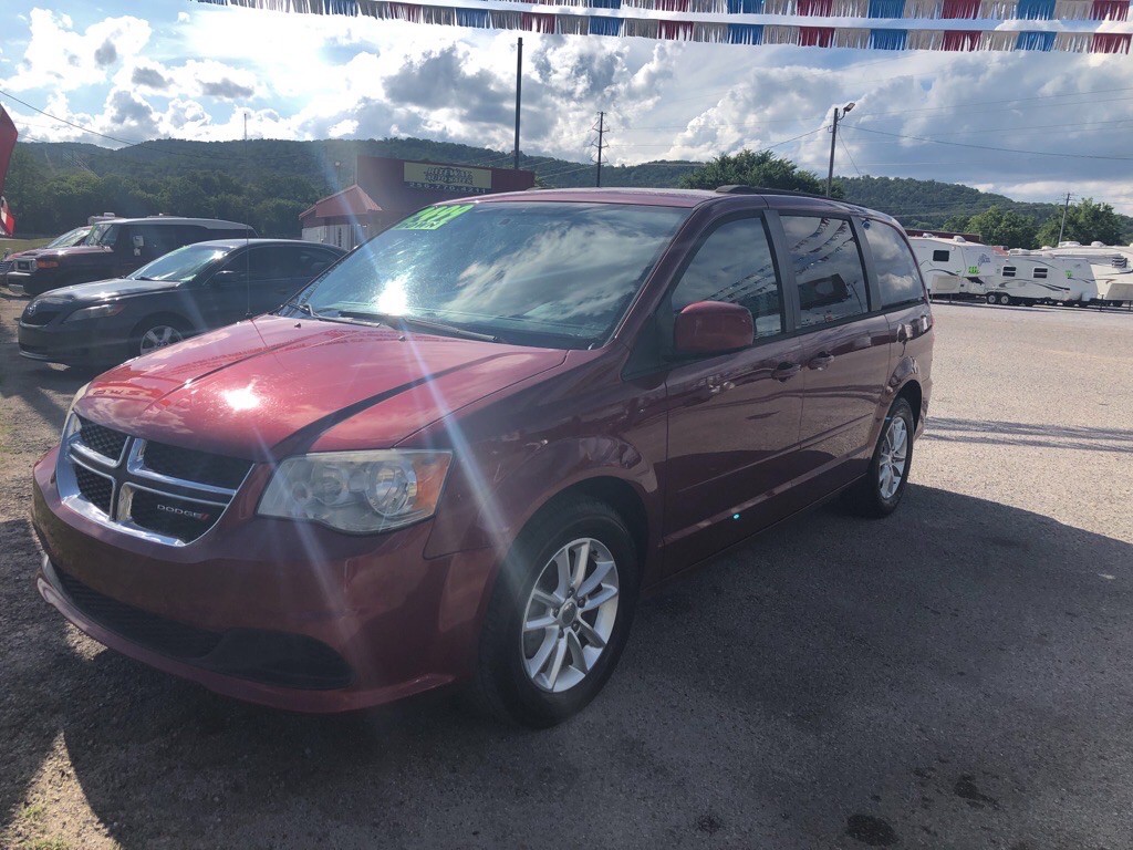2014 Dodge Grand Caravan Image 8