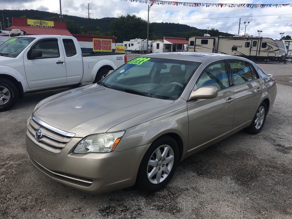 2006 Toyota Avalon Image 2