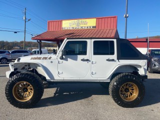 Image for 2016 Jeep Wrangler Unlimited Sport ID: 7033205