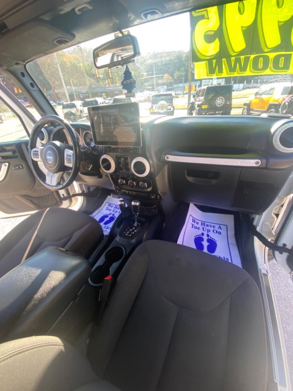 2016 Jeep Wrangler Unlimited Image 6