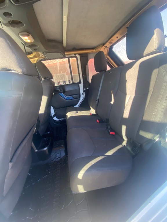 2016 Jeep Wrangler Unlimited Image 7