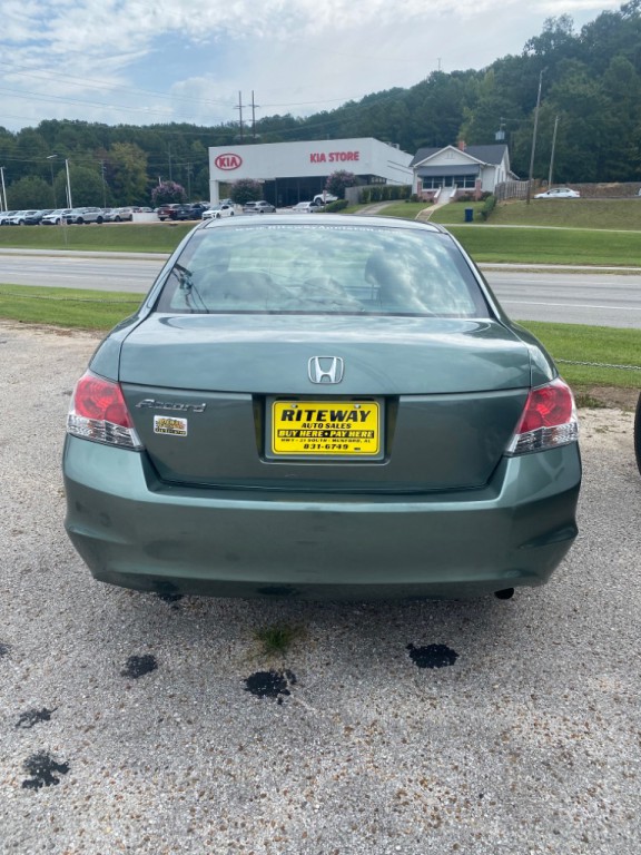 2008 Honda Accord Image 2